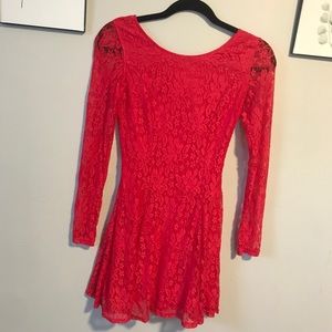 Women’s Lace Dress